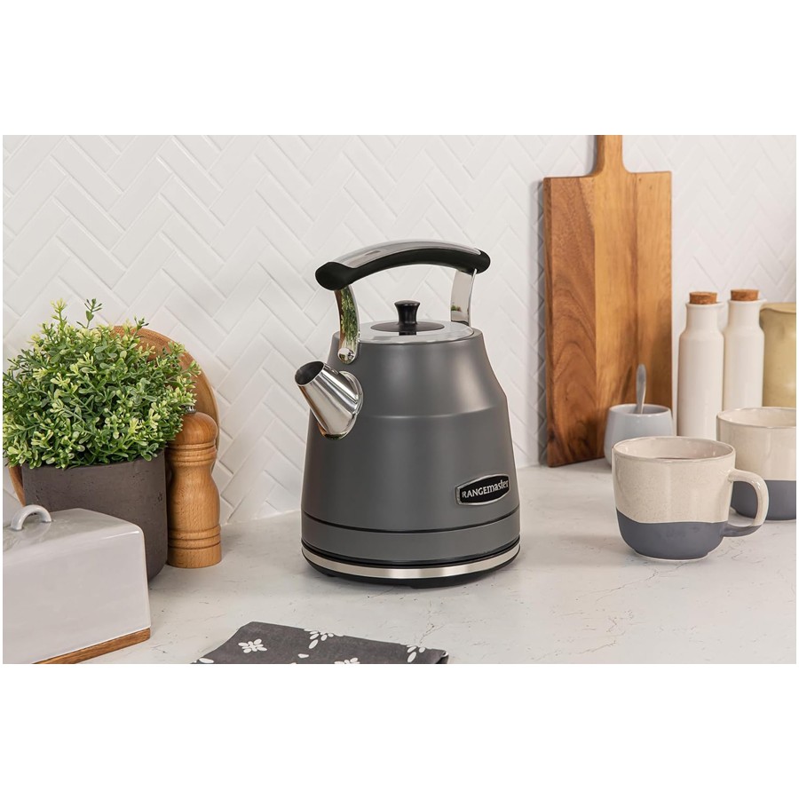 additioanl image for  Rangemaster Classic Kettle Grey 1.7 L 