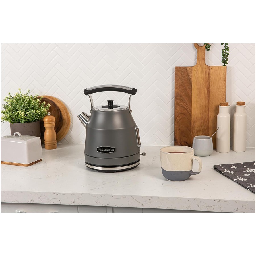 additioanl image for  Rangemaster Classic Kettle Grey 1.7 L 