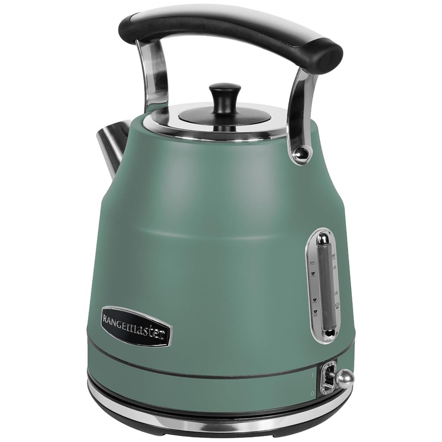 additioanl image for  Rangemaster Classic Kettle Mineral Grn . 