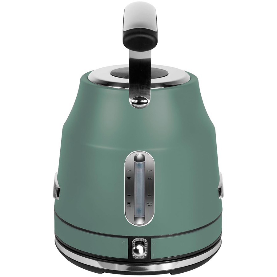 additioanl image for  Rangemaster Classic Kettle Mineral Grn . 