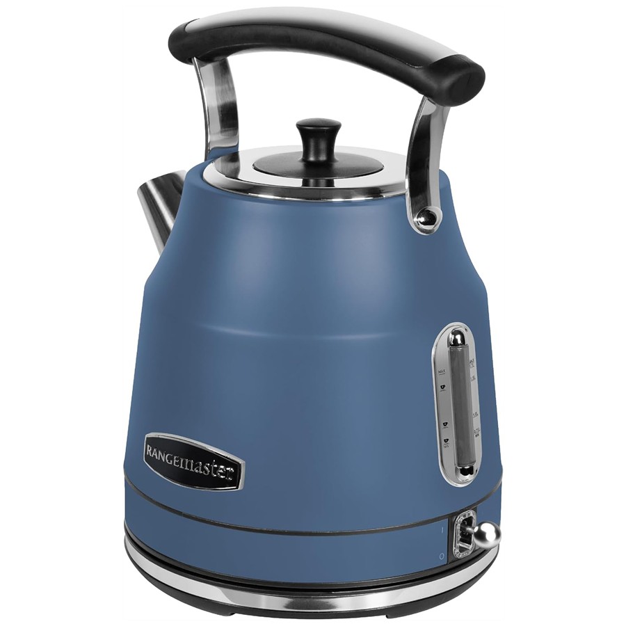 additioanl image for  Rangemaster Classic Kettle Stone Blue 