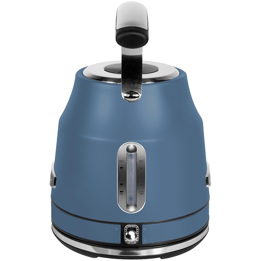 additioanl image for  Rangemaster Classic Kettle Stone Blue 
