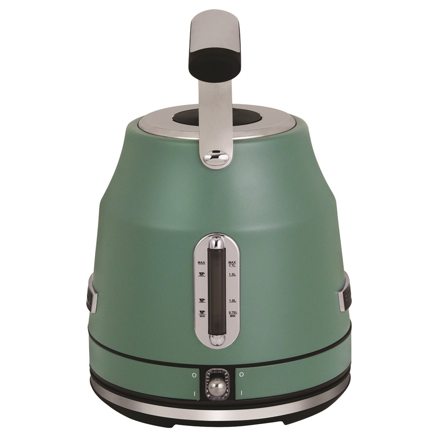 additioanl image for  Rangemaster Classic Kettle M/Green 1.7 L 