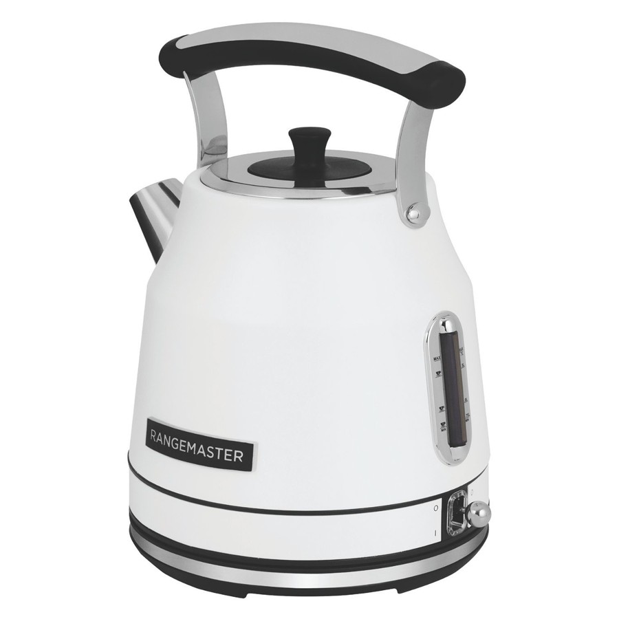 additioanl image for  Rangemaster Classic Kettle White 1.7 L 