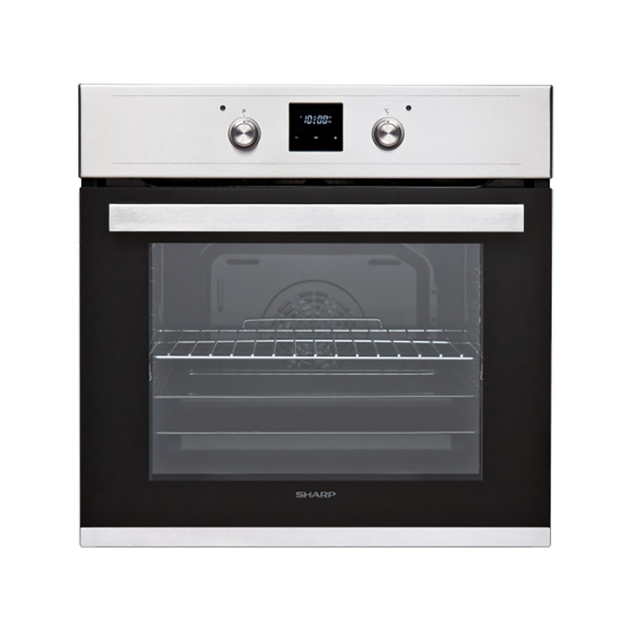 additioanl image for  Sharp Oven Electric 9 Function S/Steel 
