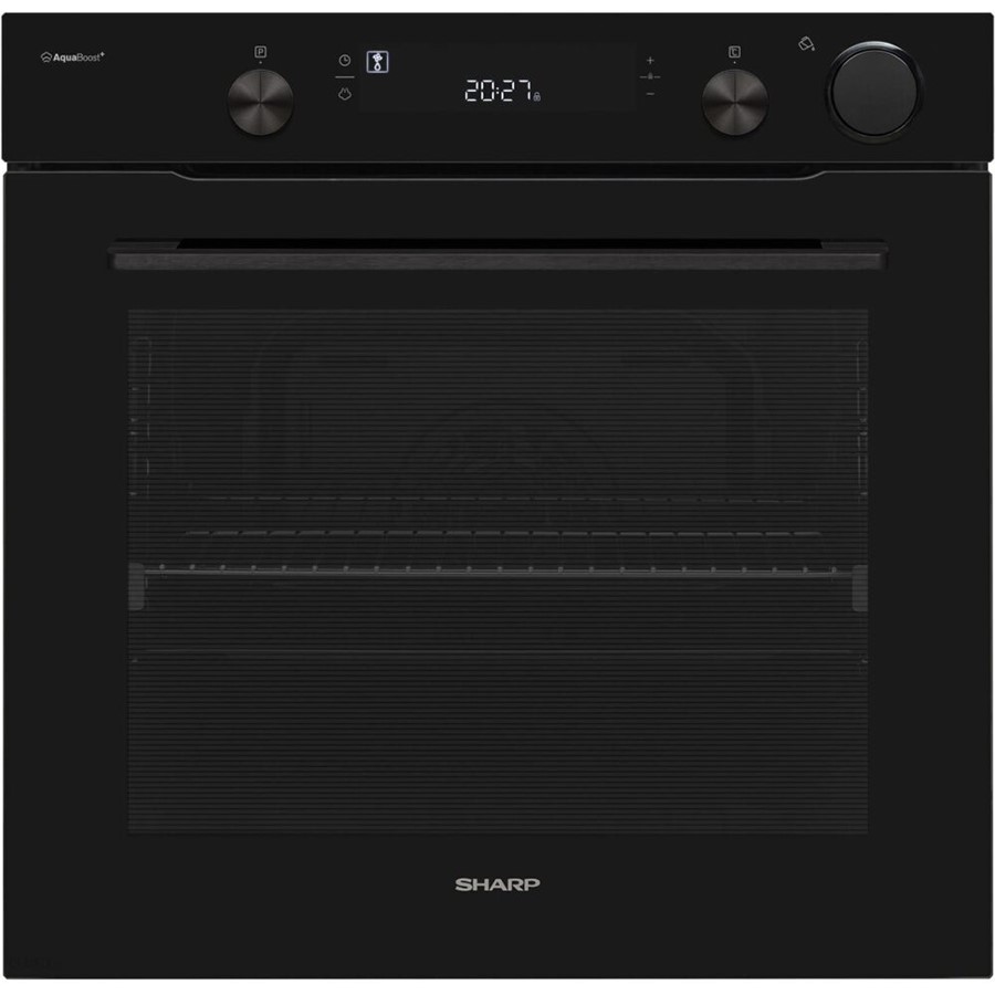 additioanl image for  Sharp Oven Steambase Black 78 L 