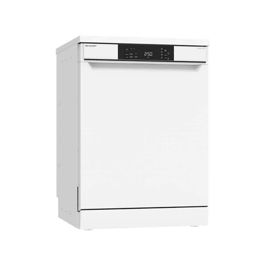 additioanl image for  Sharp Dishwasher A++ S/Steel 60 cm 