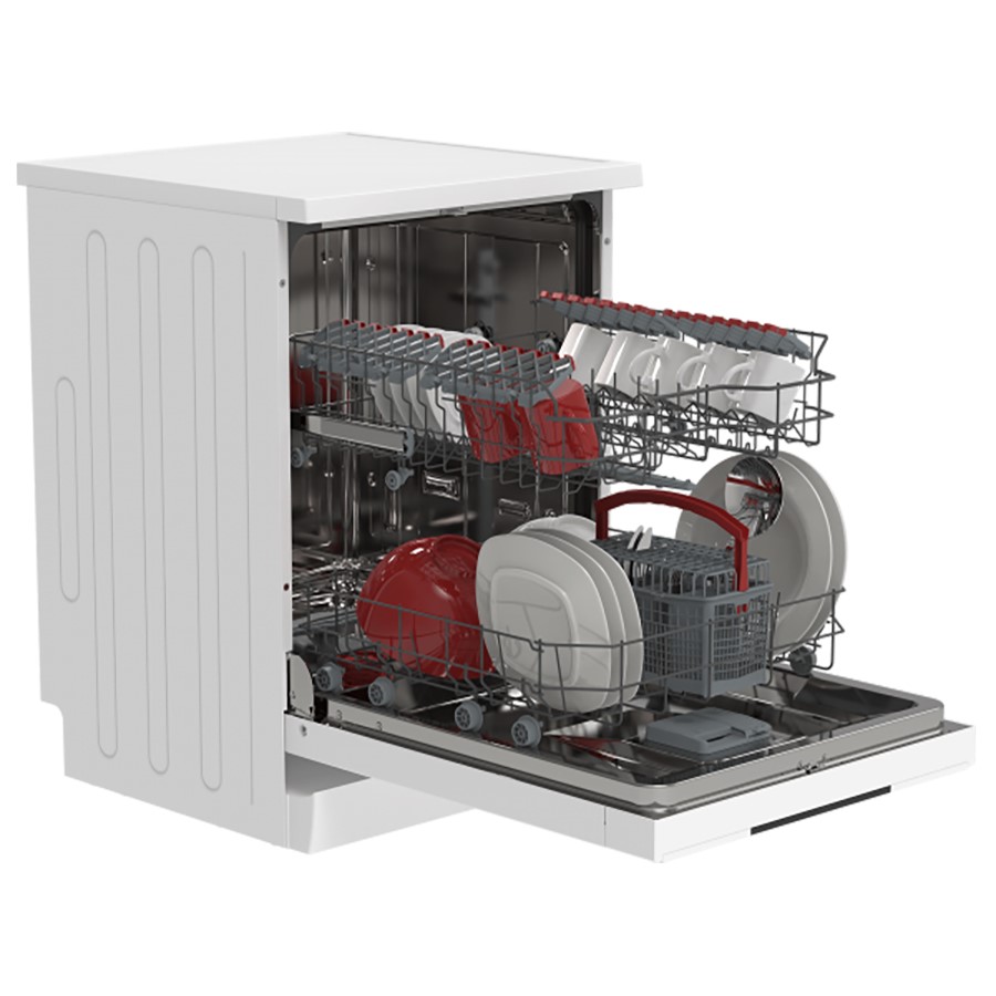 additioanl image for  Sharp Dishwasher A++ S/Steel 60 cm 