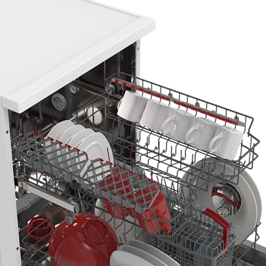 additioanl image for  Sharp Dishwasher A++ S/Steel 60 cm 