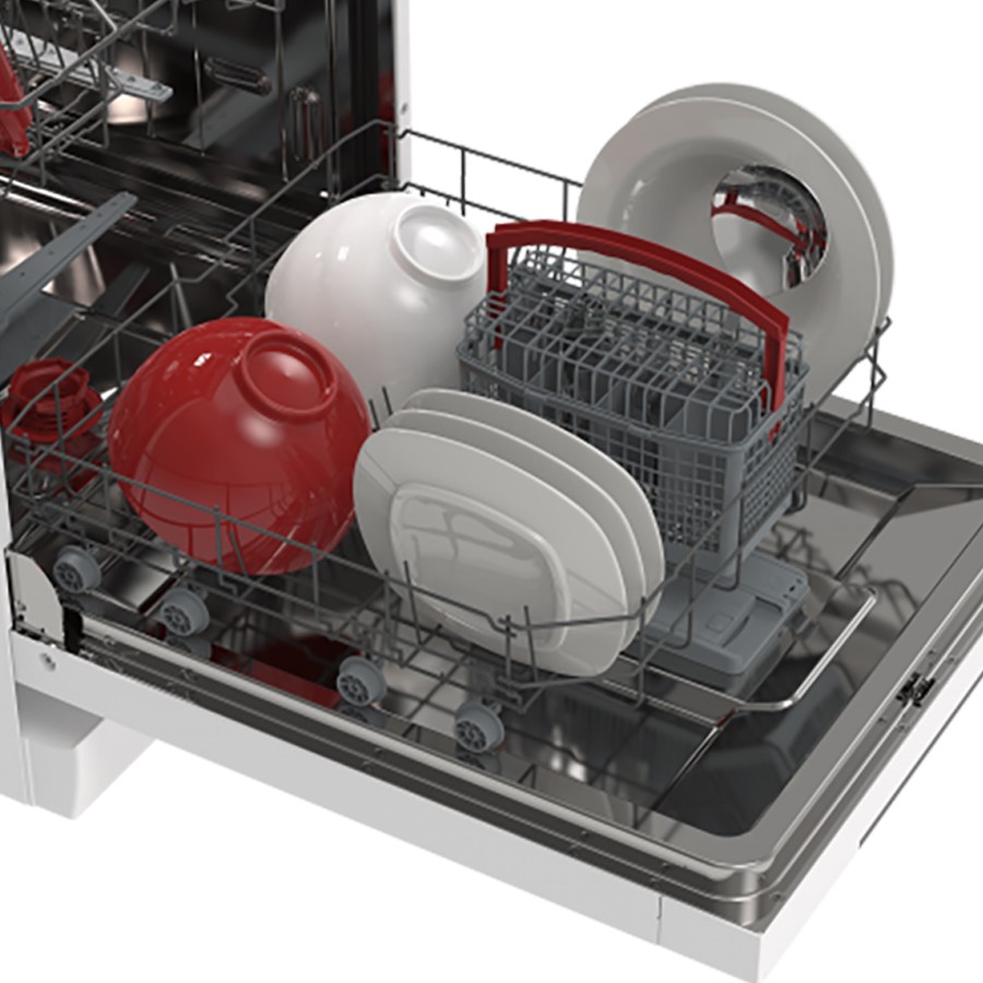 additioanl image for  Sharp Dishwasher A++ S/Steel 60 cm 