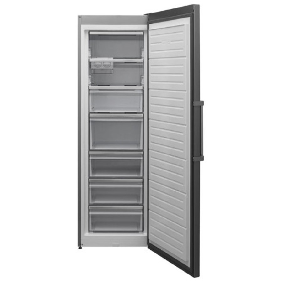 additioanl image for  Sharp Larder Freezer N/Frost Inox 280 L 