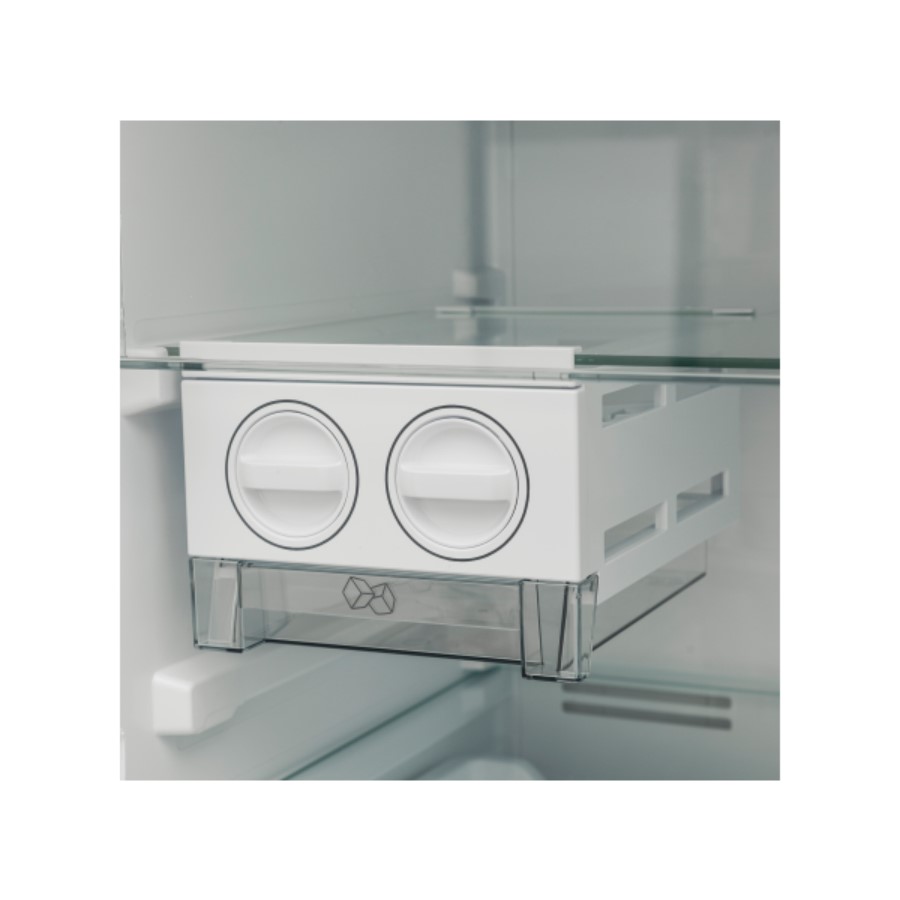 additioanl image for  Sharp Larder Freezer N/Frost Inox 280 L 