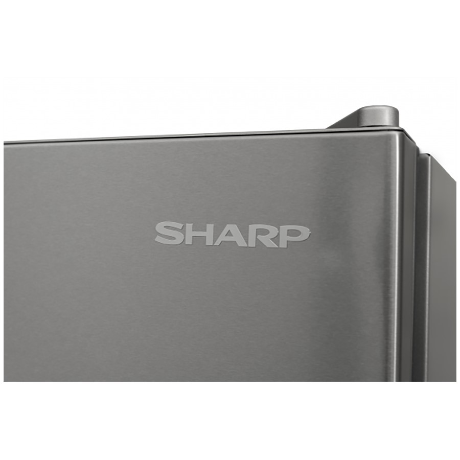 additioanl image for  Sharp Larder Freezer N/Frost Inox 280 L 