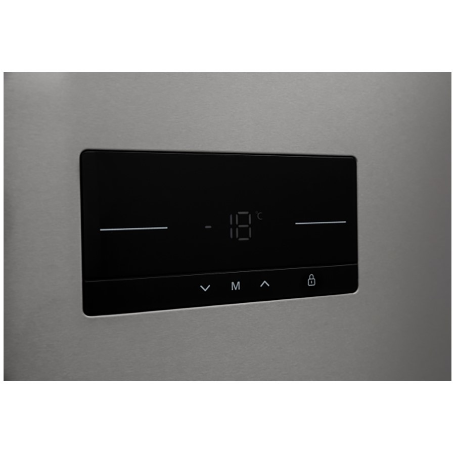 additioanl image for  Sharp Larder Freezer N/Frost Inox 280 L 