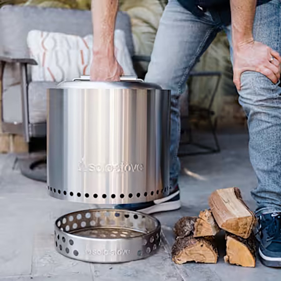 additioanl image for  Solostove Carry Handle for Bonfire 