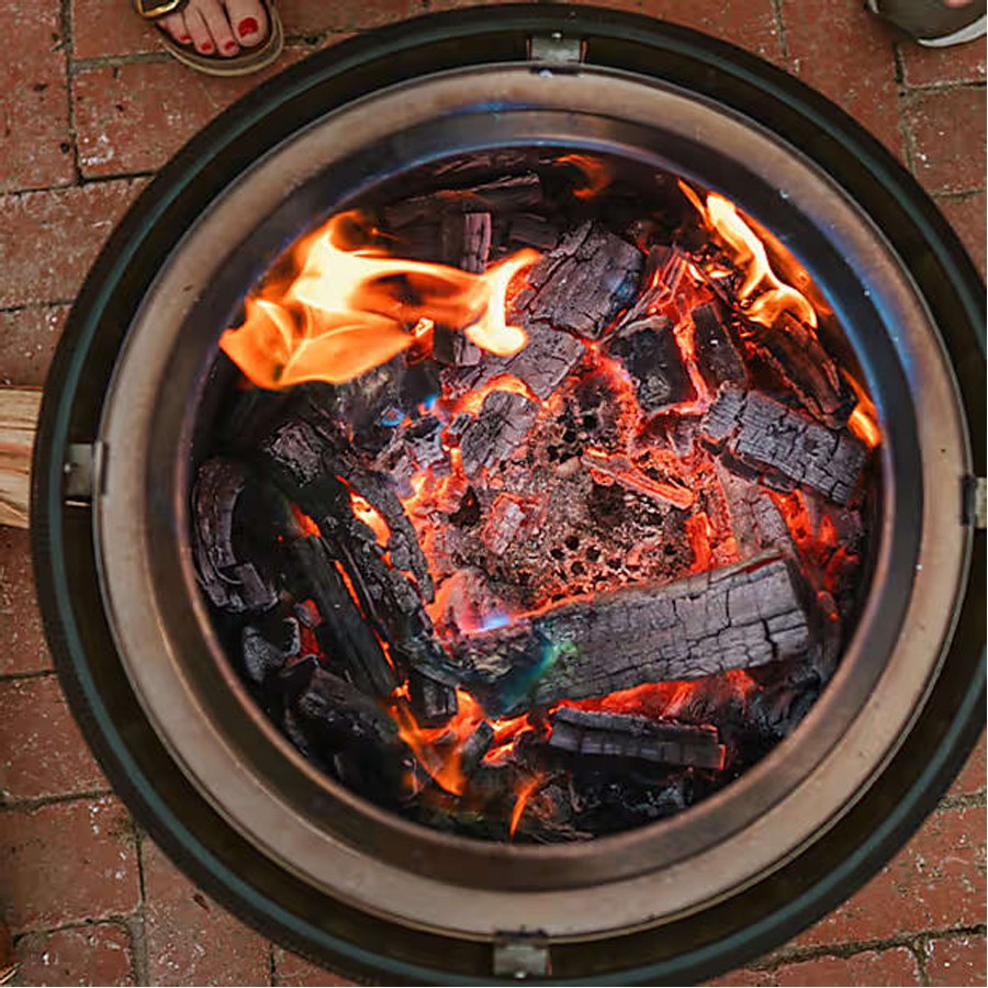 additioanl image for  Solostove Surround Lite Bonfire 