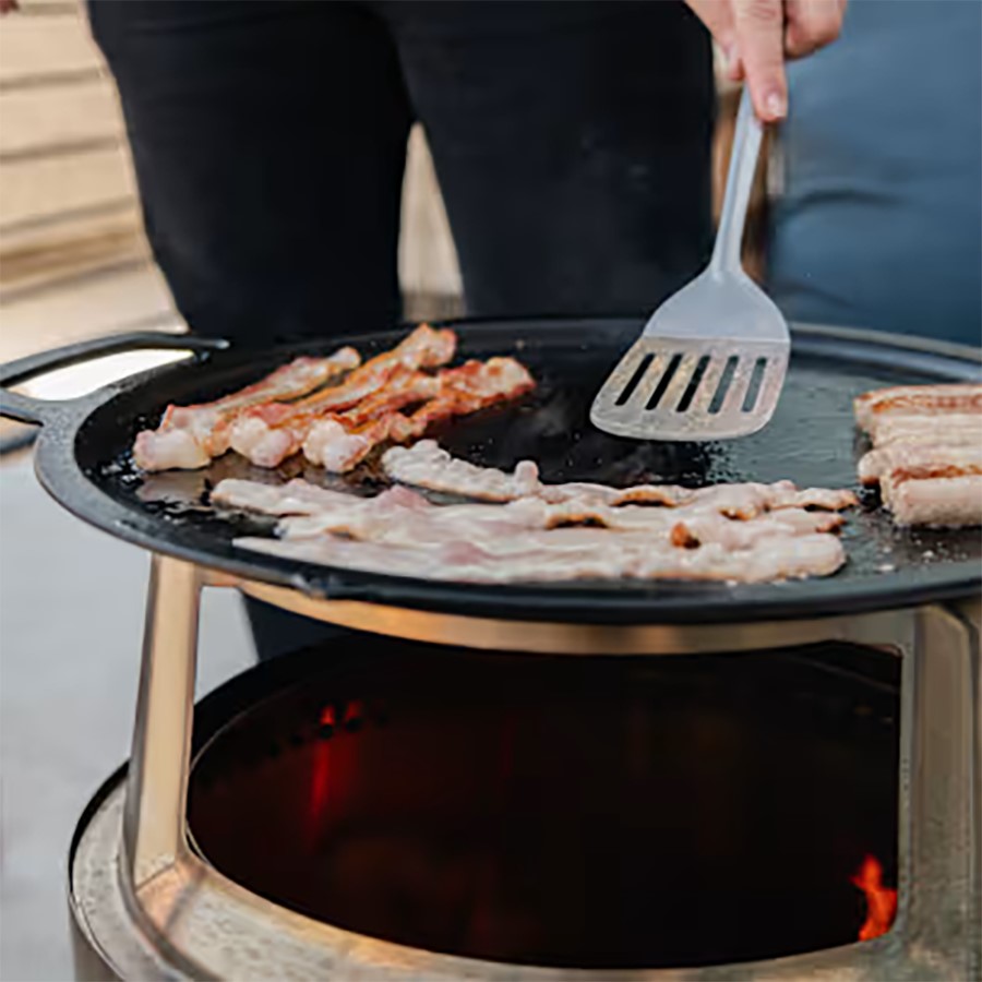 additioanl image for  Solostove Bonfire Cooking System Adapter 
