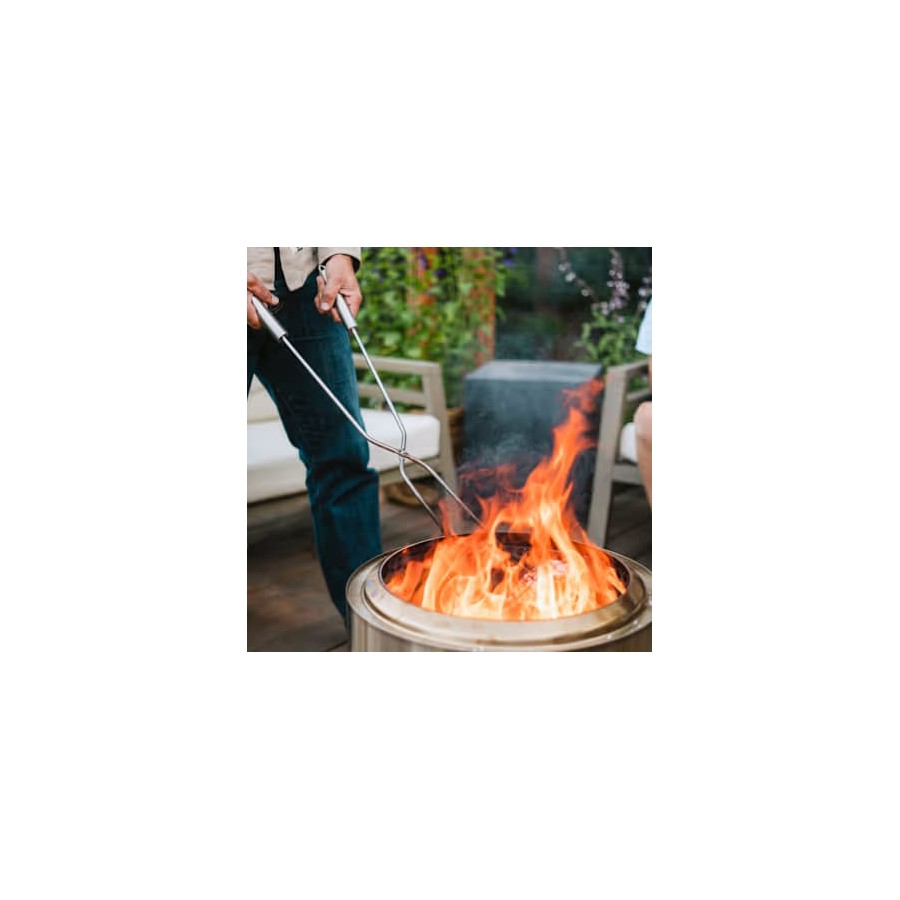 additioanl image for  Solostove Bonfire + Stand 2.0 