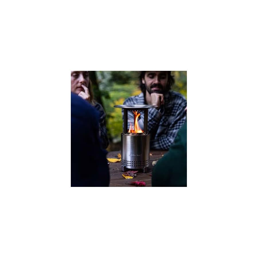 additioanl image for  Solostove Mesa Heat Deflector 