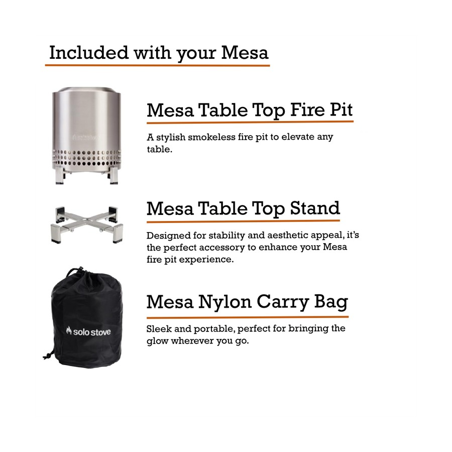 additioanl image for  Solostove Mesa Color Deepolive 