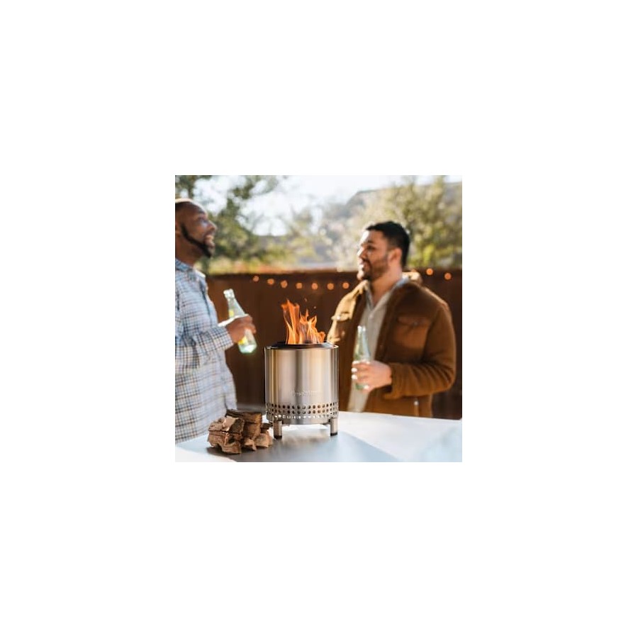 additioanl image for  Solostove Mesa Xl Color Water 