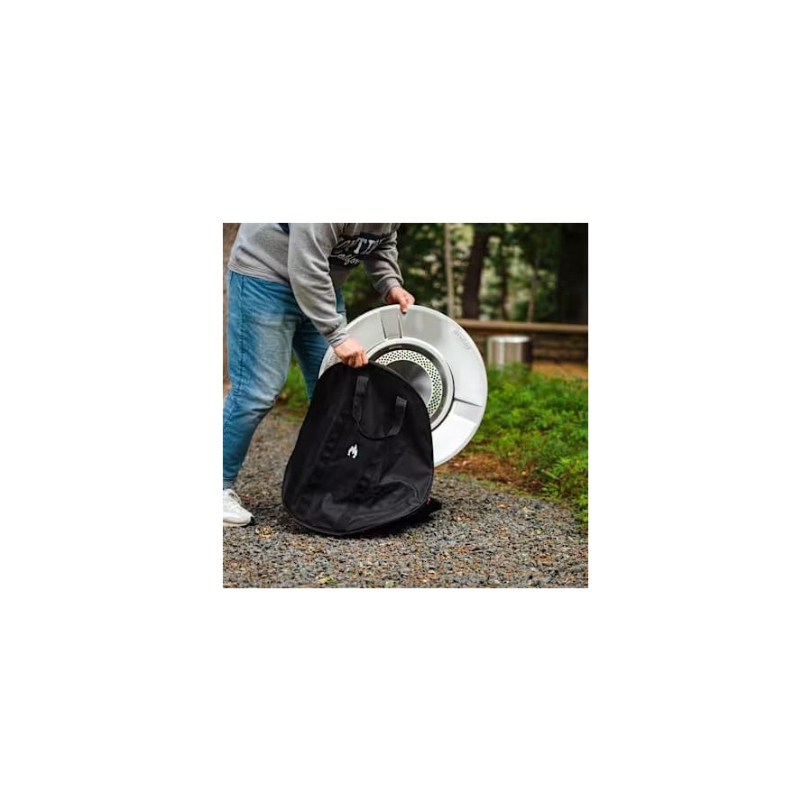 additioanl image for  Solostove Ranger - Heat Deflector Carry 