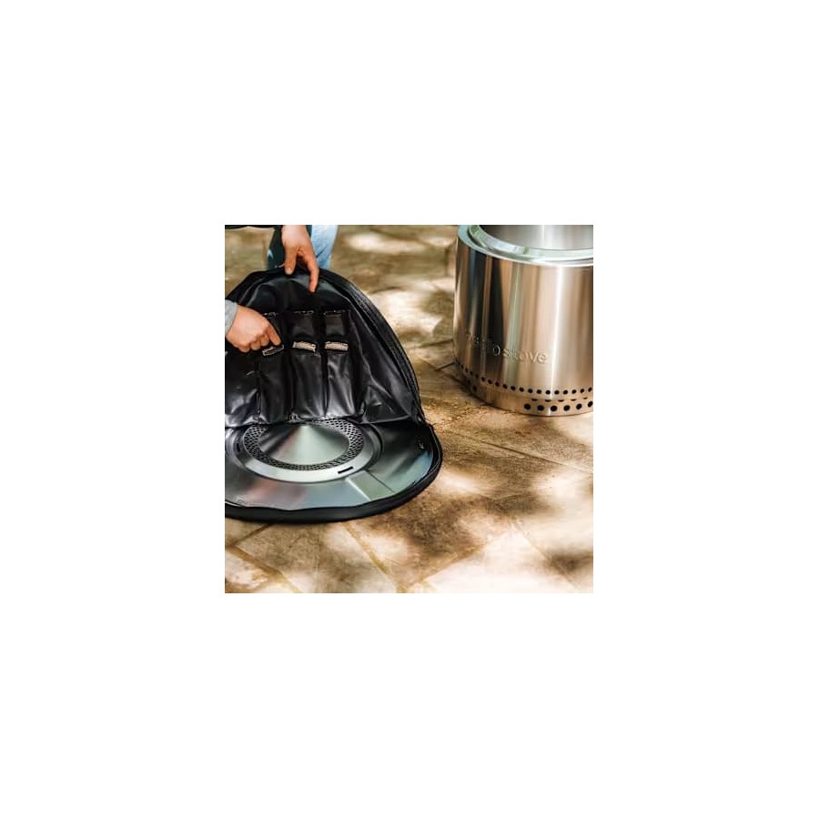 additioanl image for  Solostove Ranger - Heat Deflector Carry 