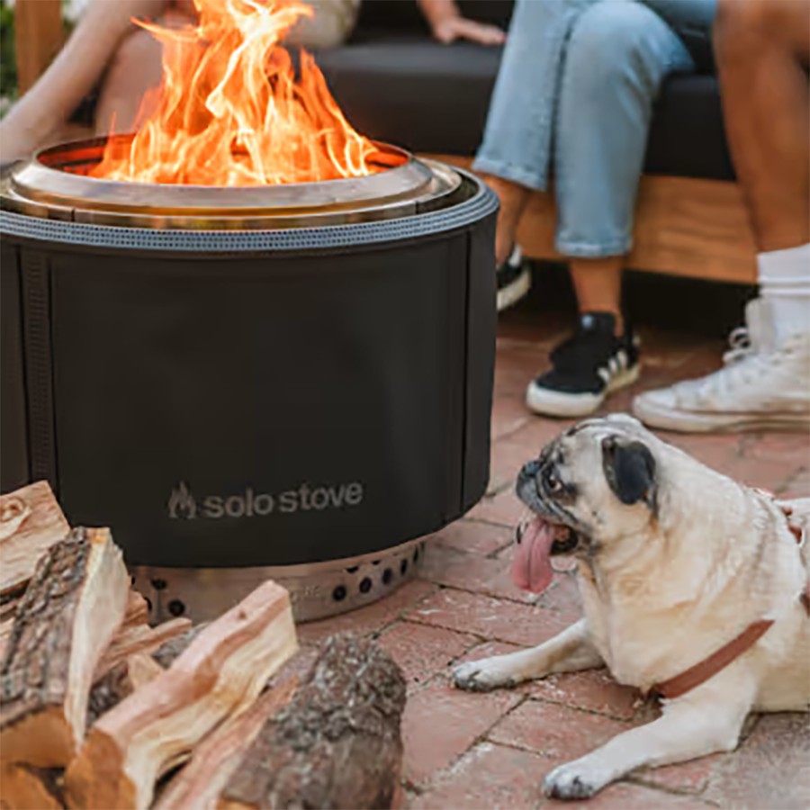 additioanl image for  Solostove Surround Lite Ranger 