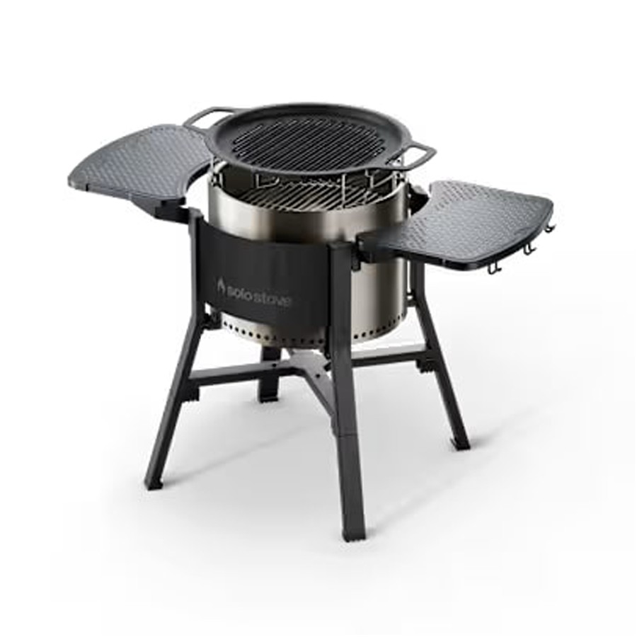 additioanl image for  Solostove Cookout Kit (Grill) 