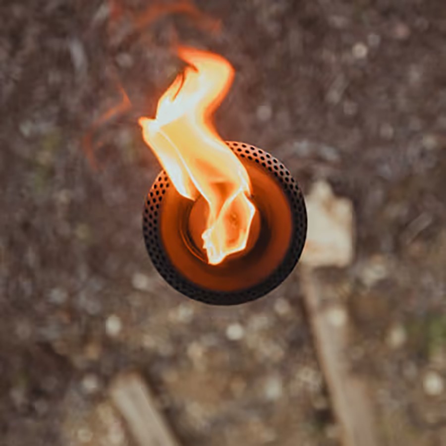additioanl image for  Solostove Mesa FireTorch Light-Pack of 3 