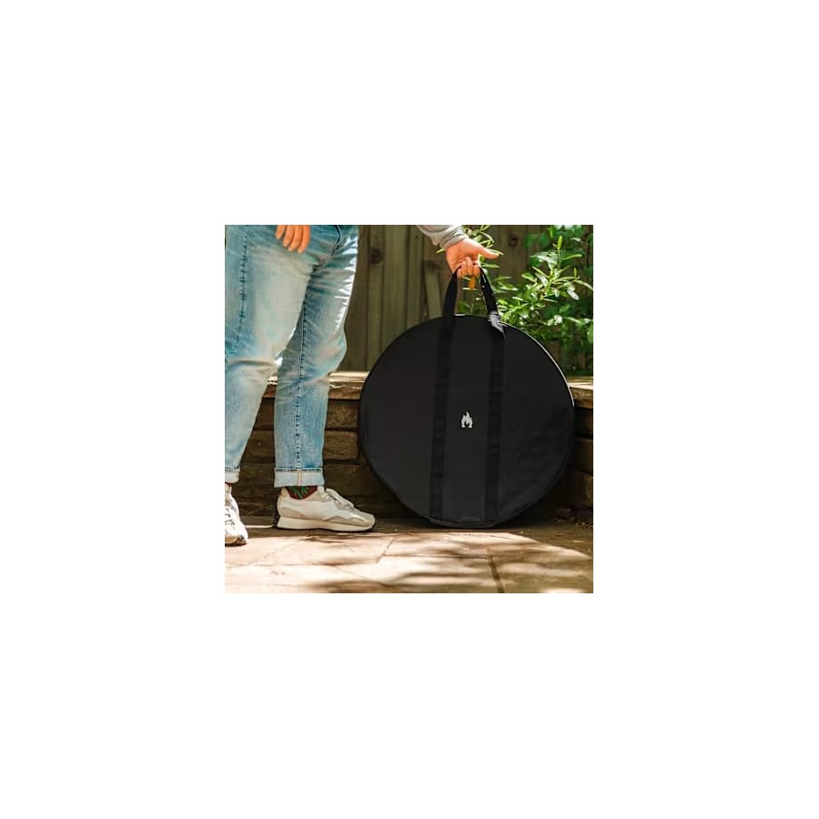 additioanl image for  Solostove Yukon - Heat Deflector Carry B 