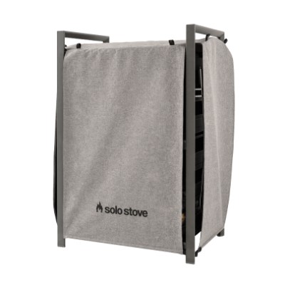 additioanl image for  Solostove Fire Pit Station Grey 