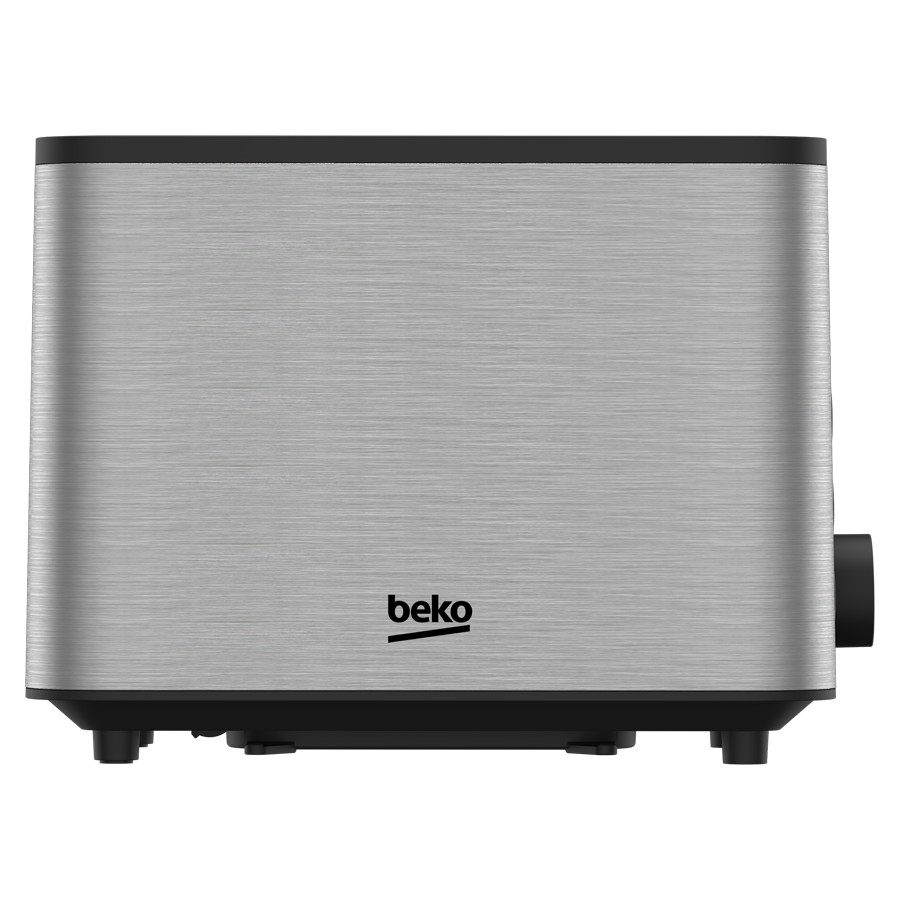 additioanl image for  Beko Toaster 2 Slots Inox & Black 950 W 