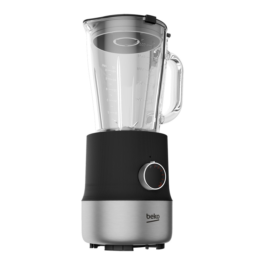 additioanl image for  Beko Blender Blk & Inox 1.75 Litre 800 W 