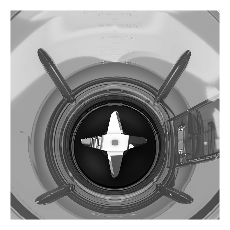 additioanl image for  Beko Blender Blk & Inox 1.75 Litre 800 W 