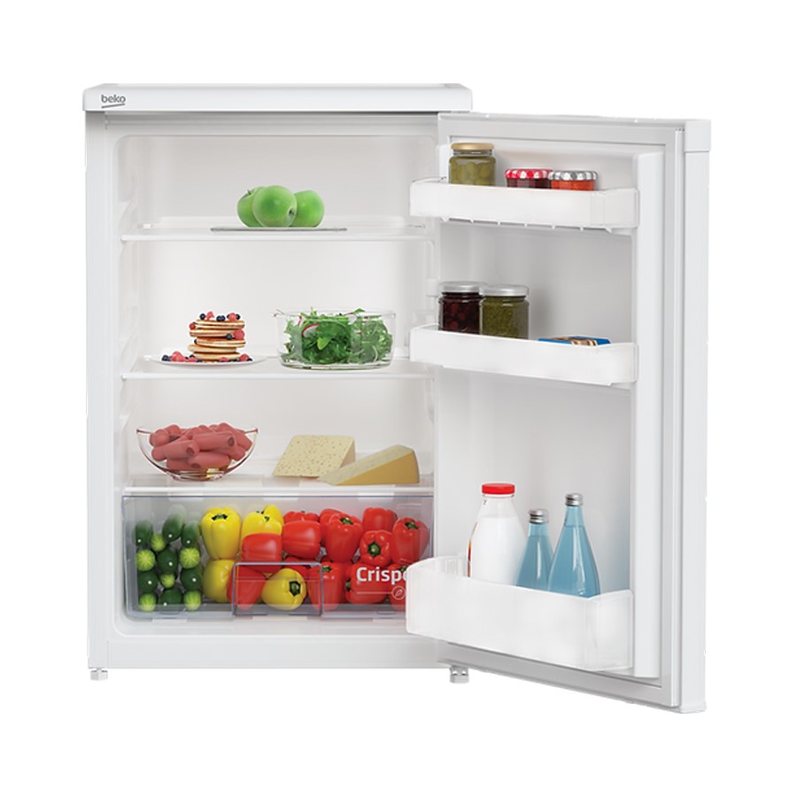additioanl image for  Beko Fridge Table Top White 128 Litres 