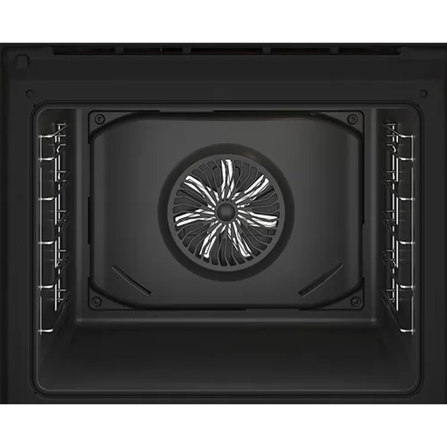 additioanl image for  Beko Oven 8 Function Inox & Blk 72 L 