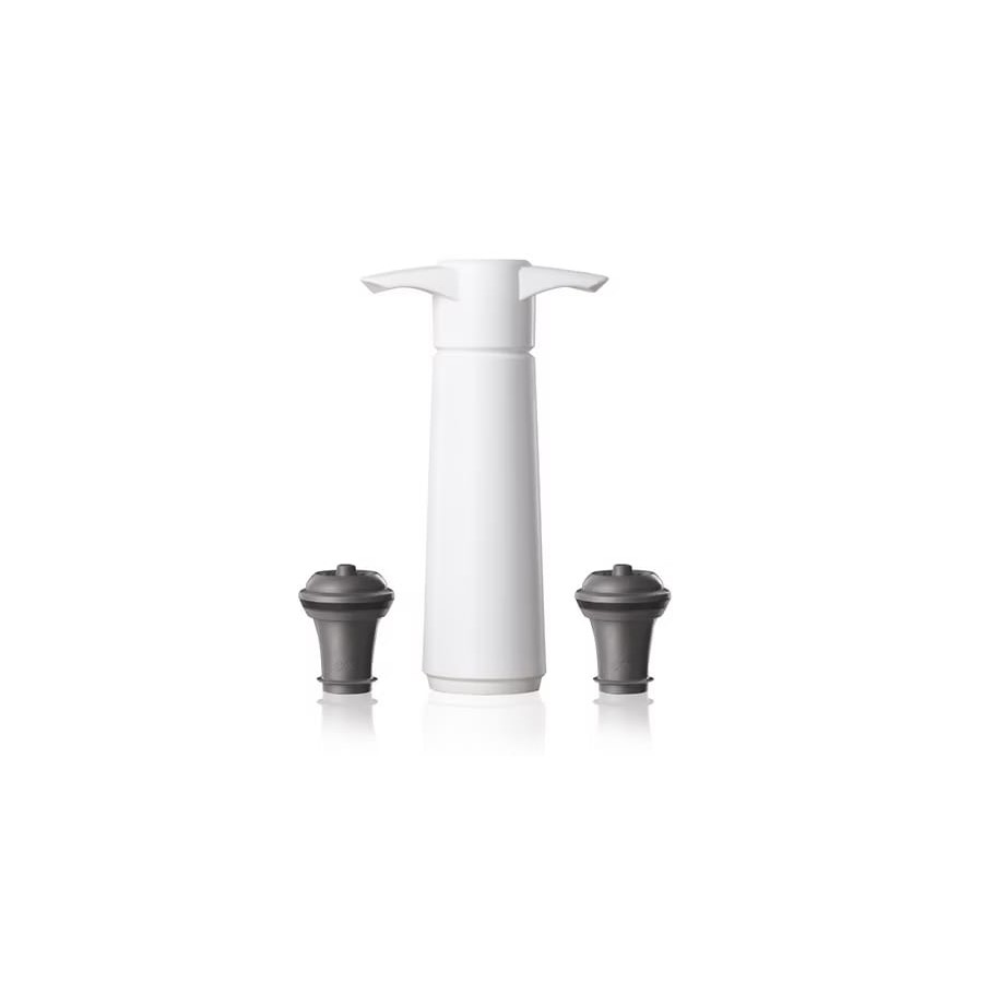 additioanl image for  Vacuvin Wine Saver Pump & 2 Stoppers 