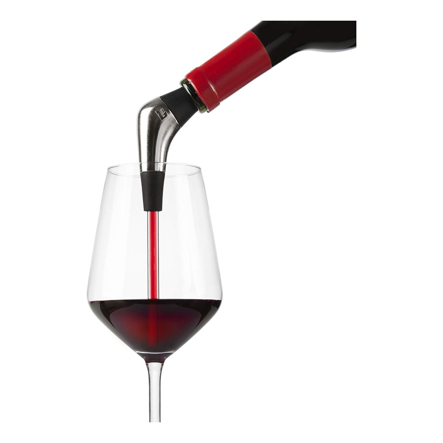 additioanl image for  Vacuvin Slow Wine Pourer Gift Box 