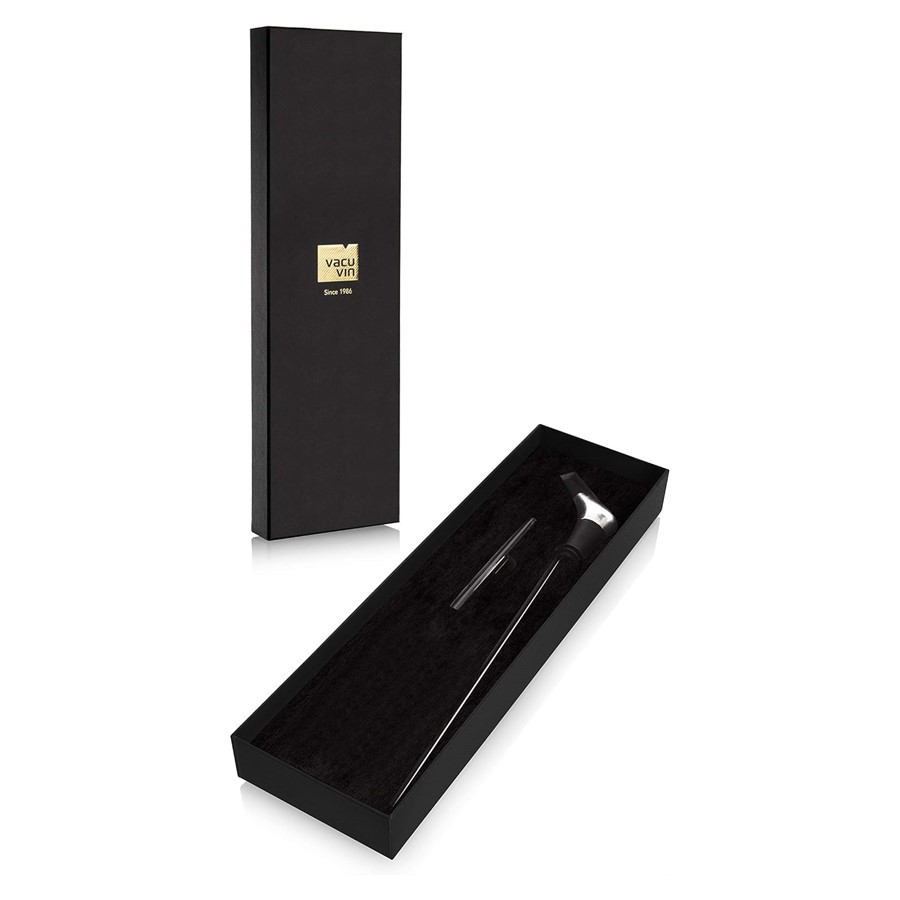 additioanl image for  Vacuvin Slow Wine Pourer Gift Box 