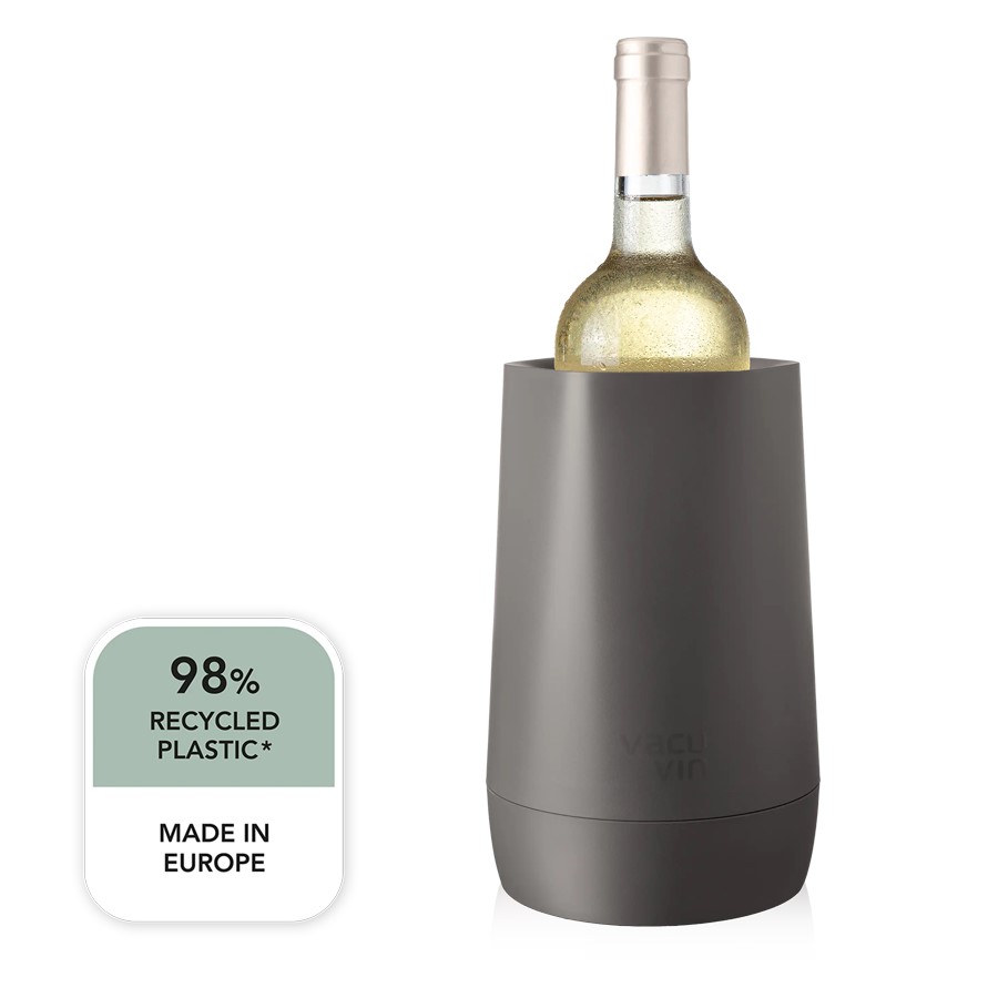 additioanl image for  Vacuvin Wine Cooler Hexo Graphite 