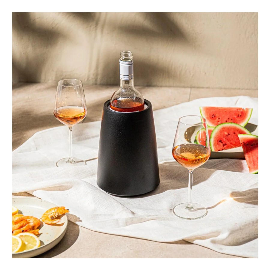 additioanl image for  Vacuvin Wine Cooler Elegant Black 