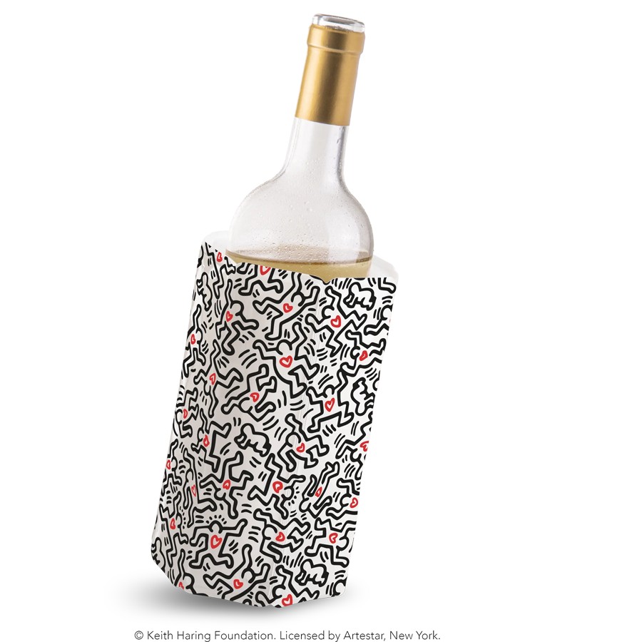 additioanl image for  Vacuvin Wine Active Cooler Sleeve 