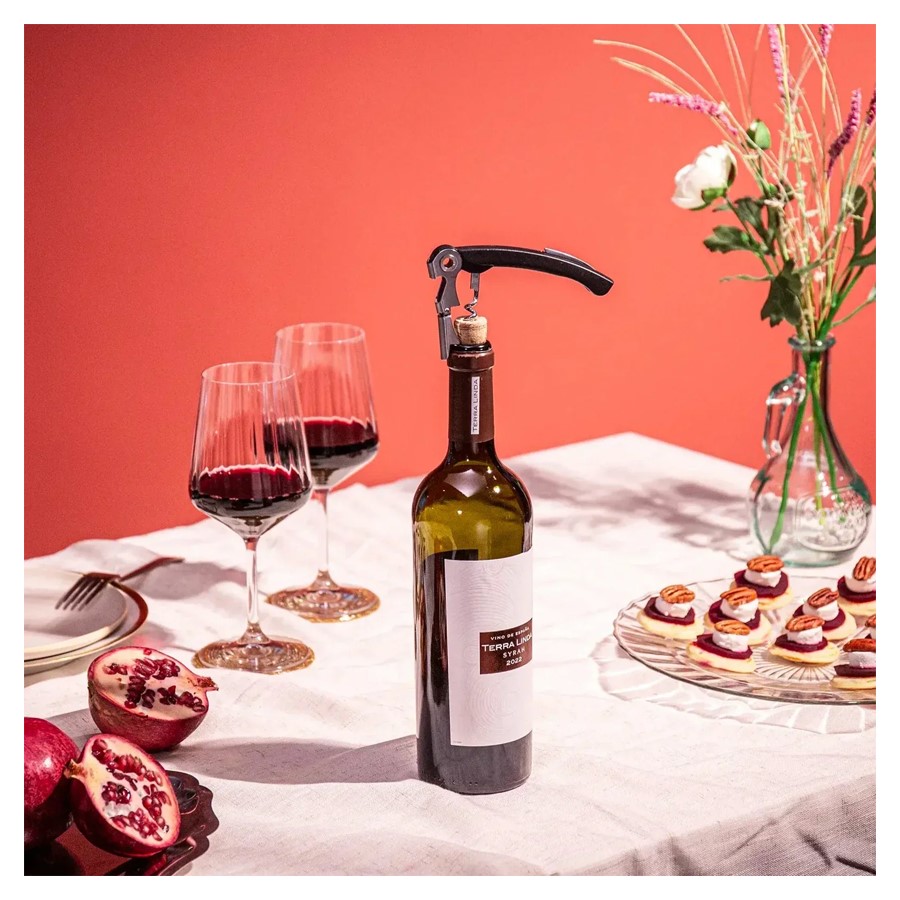 additioanl image for  Vacuvin Wine Set Classic 4 Pieces 