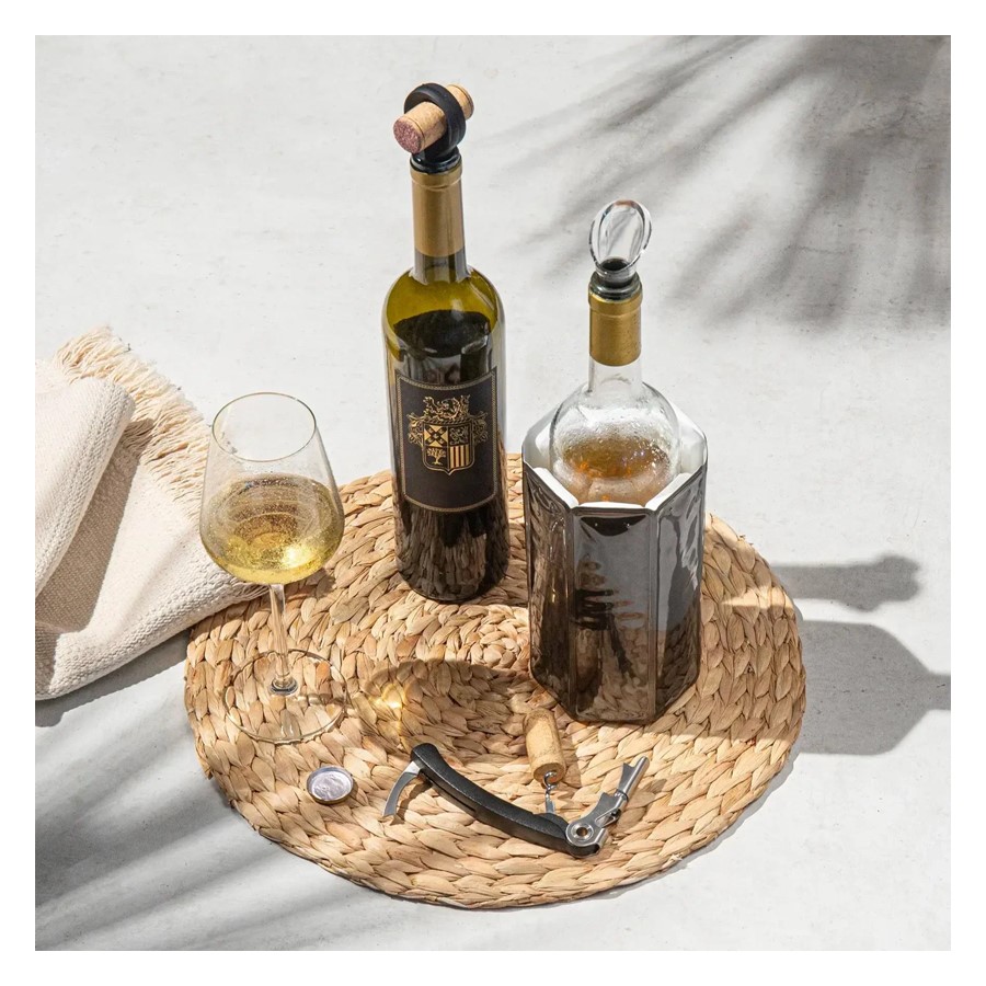 additioanl image for  Vacuvin Wine Set Classic 4 Pieces 