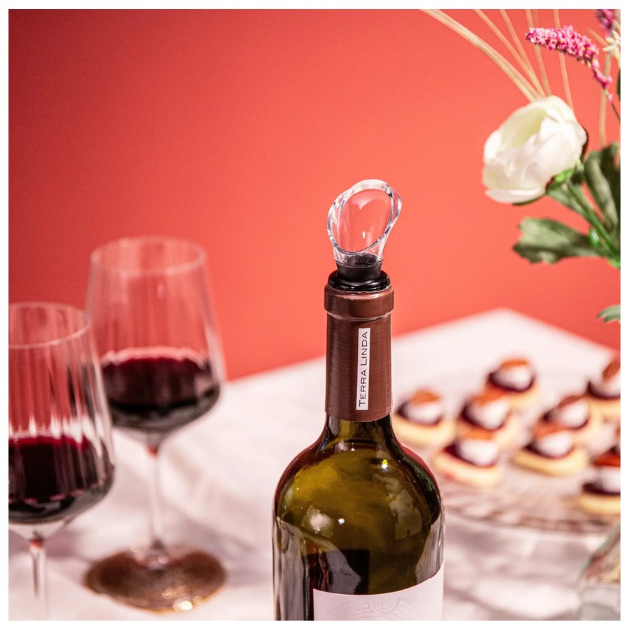 additioanl image for  Vacuvin Wine Set Classic 4 Pieces 
