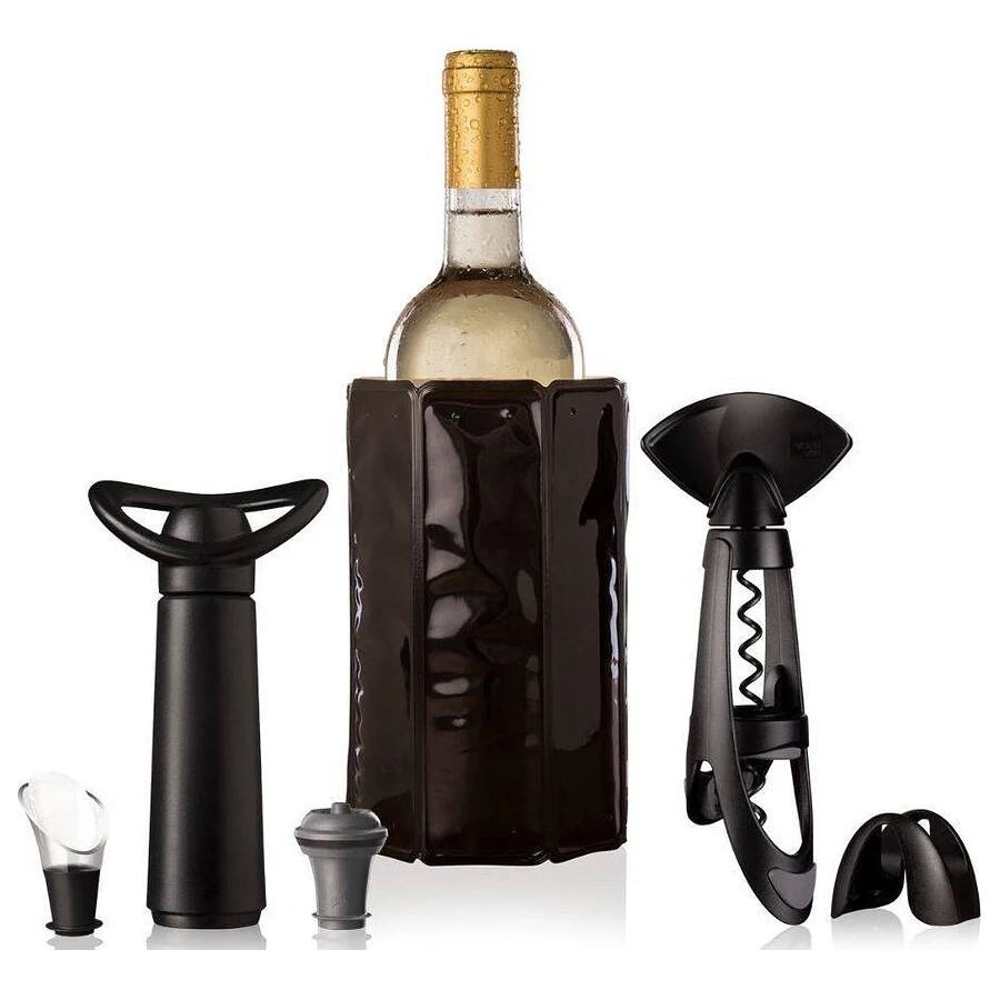 additioanl image for  Vacuvin Wine Set Original Plus 6 Pieces 