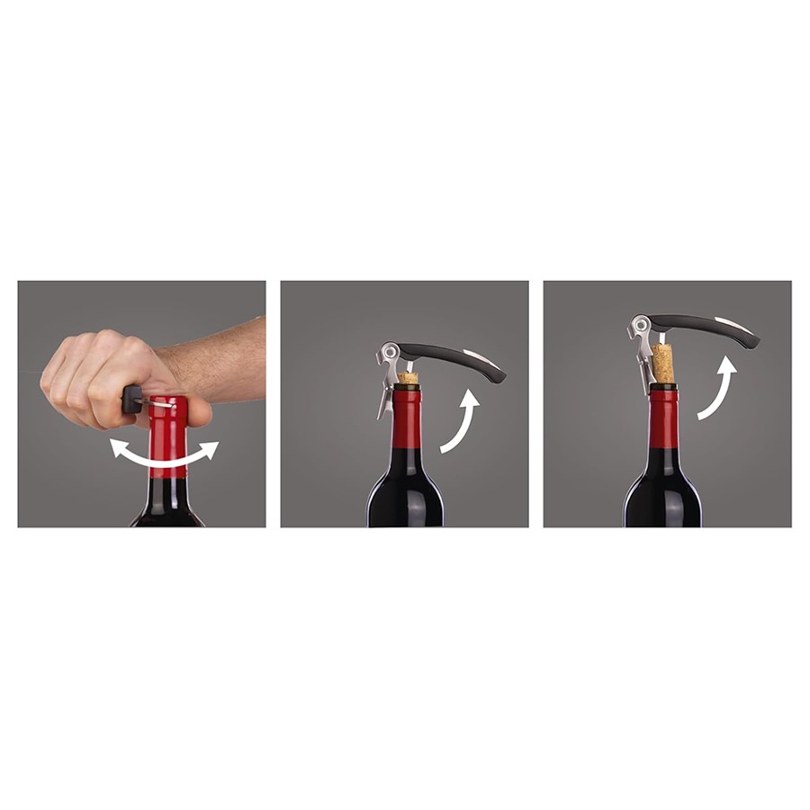 additioanl image for  Vacuvin Wine Accessory Set 6 Pieces 
