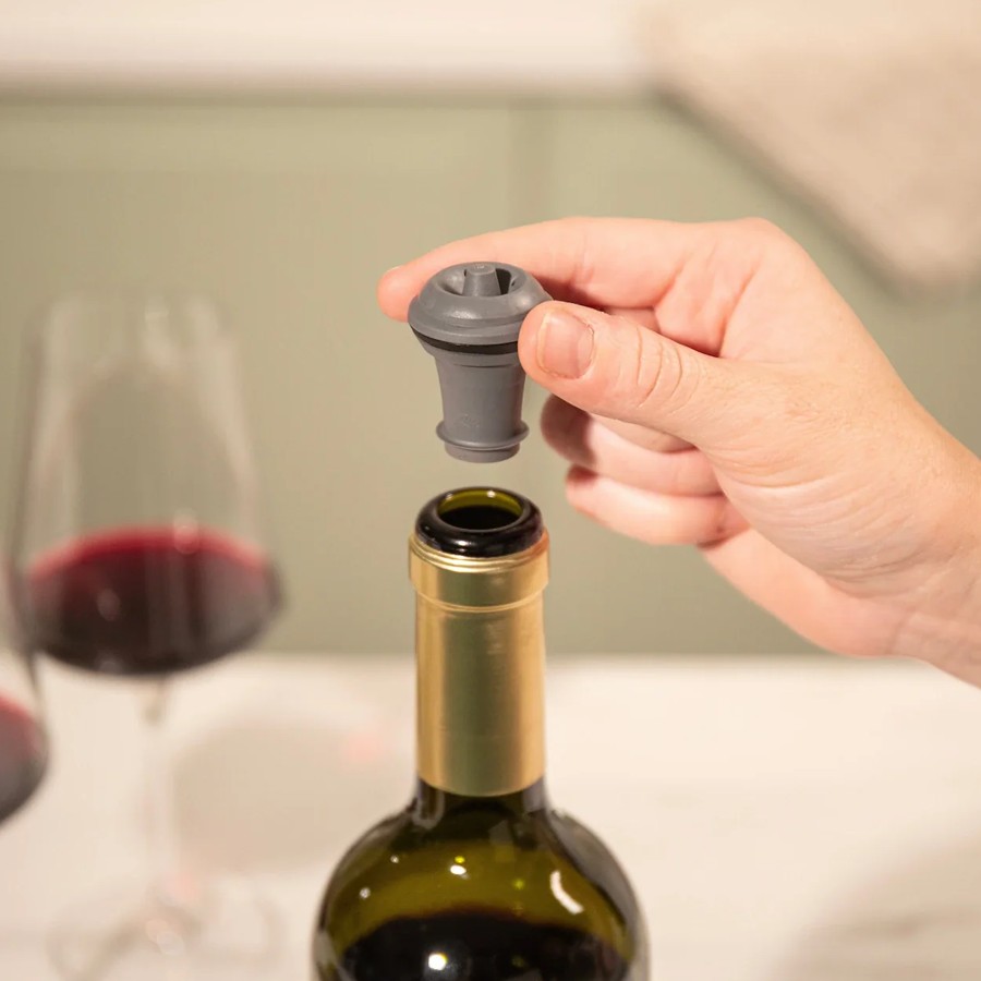 additioanl image for  Vacuvin Electric Wine Saver 