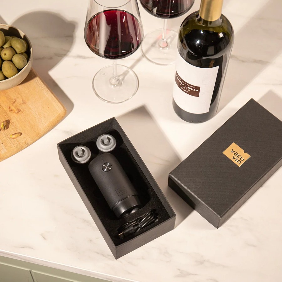 additioanl image for  Vacuvin Electric Wine Saver 